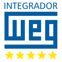 Integrador WEG 5 estrelas